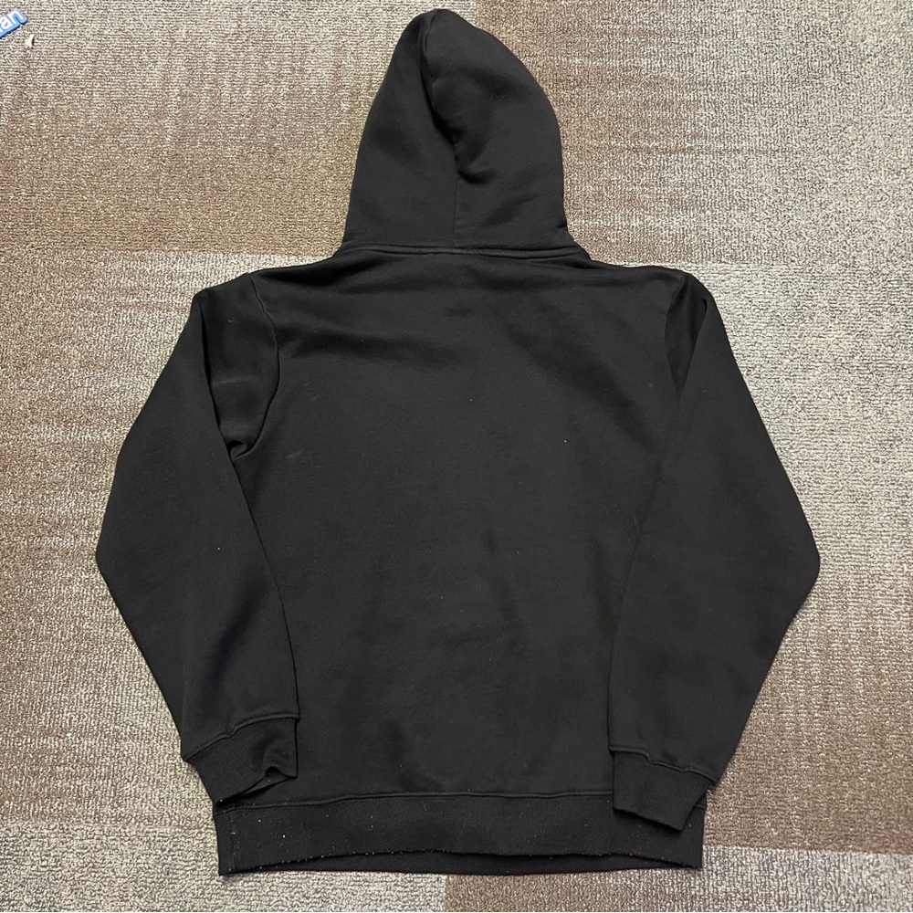 Carhartt Work In Progress Wip Black Basic Men’s H… - image 5